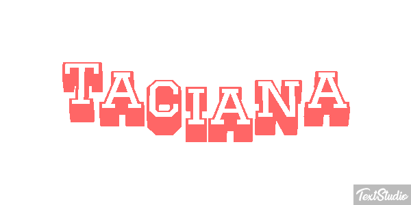 Taciana Efekt tekstowy
