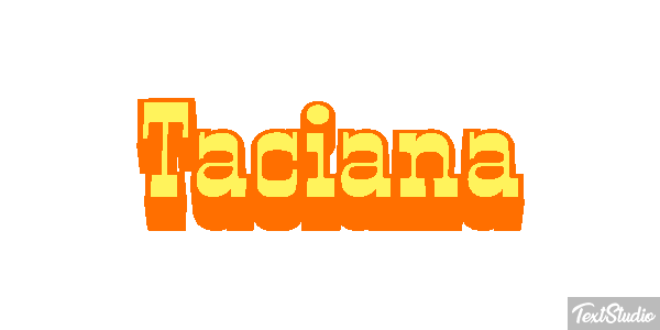 Taciana Efekt tekstowy