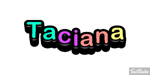 Taciana Efekt tekstowy