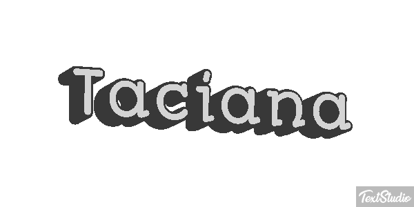 Taciana Efekt tekstowy