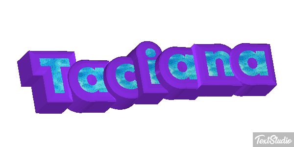 Taciana Efekt tekstowy