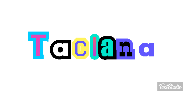 Taciana Efekt tekstowy