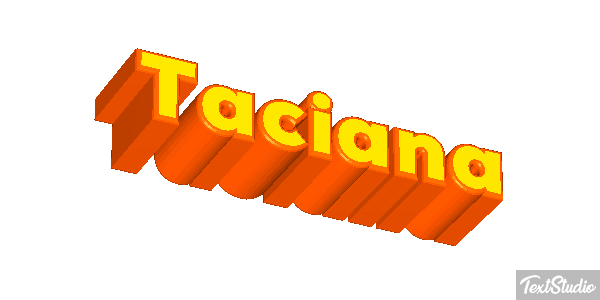 Taciana Efekt tekstowy