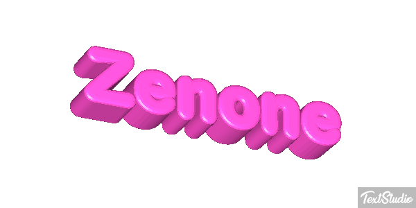 Zenone Effetto testo