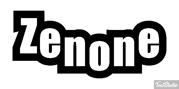 Zenone Effetto testo