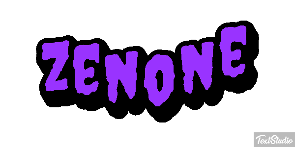 Zenone Effetto testo