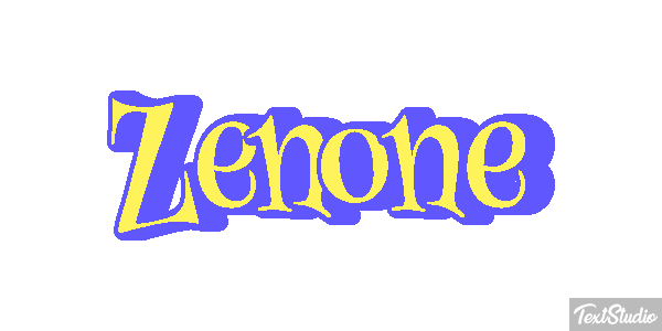Zenone Effetto testo