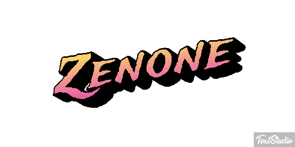 Zenone Effetto testo