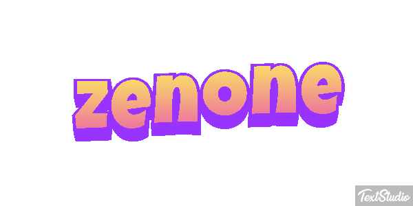 Zenone Effetto testo