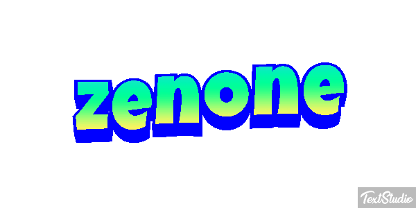 Zenone Effetto testo
