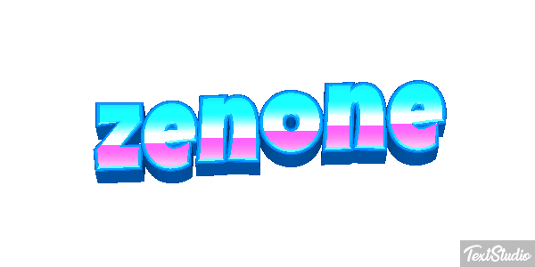 Zenone Effetto testo
