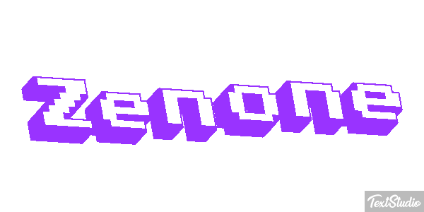 Zenone Effetto testo