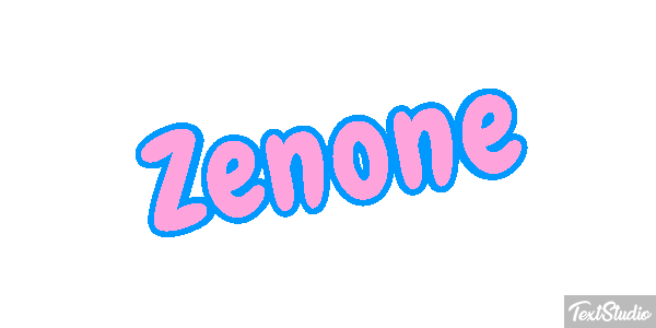 Zenone Effetto testo
