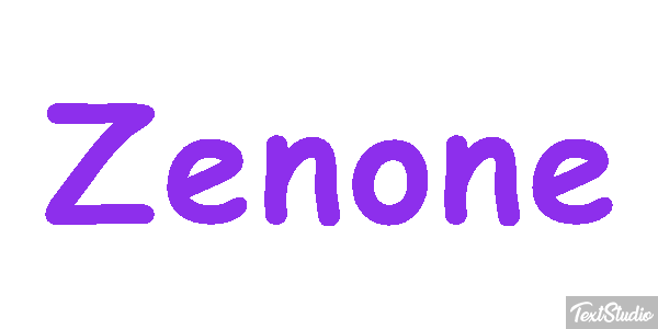 Zenone Effetto testo