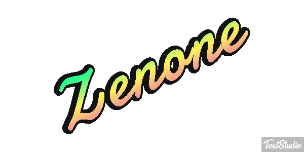 Zenone Effetto testo