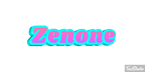 Zenone Effetto testo