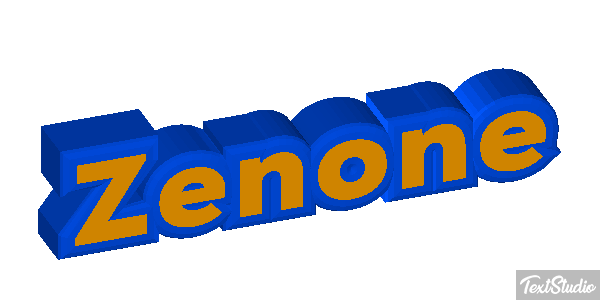 Zenone Effetto testo