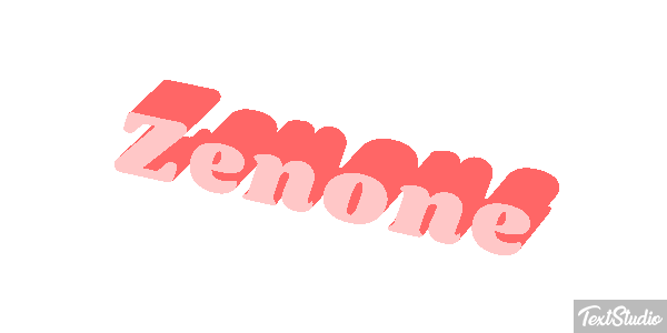 Zenone Effetto testo