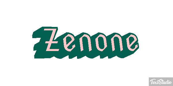 Zenone Effetto testo