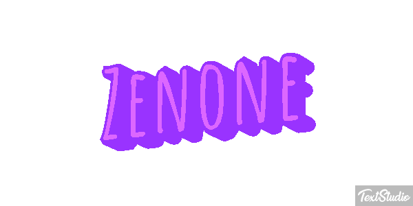 Zenone Effetto testo