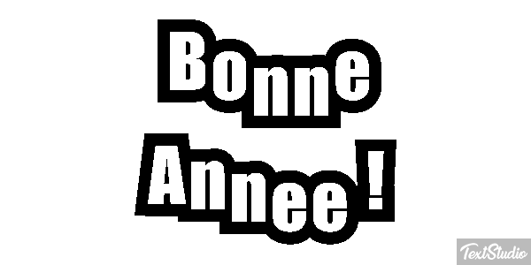 Bonne Année ! Metin efekti