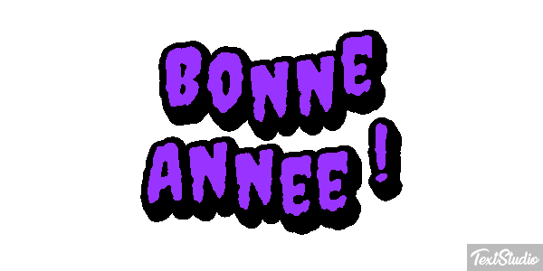 Bonne Année ! Metin efekti
