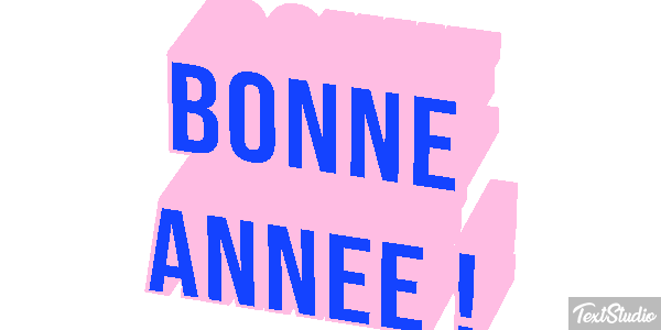 Bonne Année ! Metin efekti