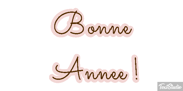 Bonne Année ! Metin efekti