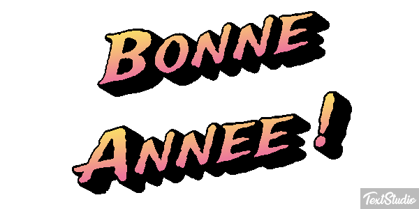 Bonne Année ! Metin efekti