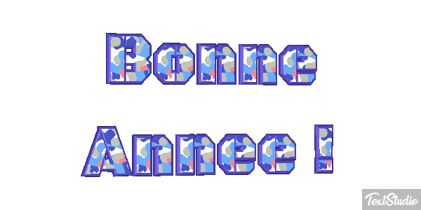 Bonne Année ! Metin efekti