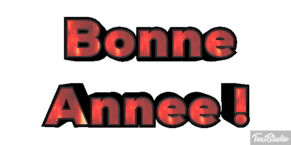 Bonne Année ! Metin efekti