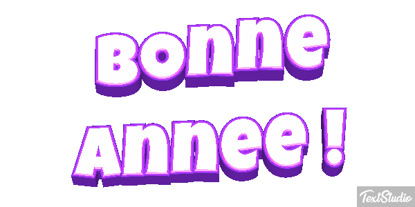 Bonne Année ! Metin efekti