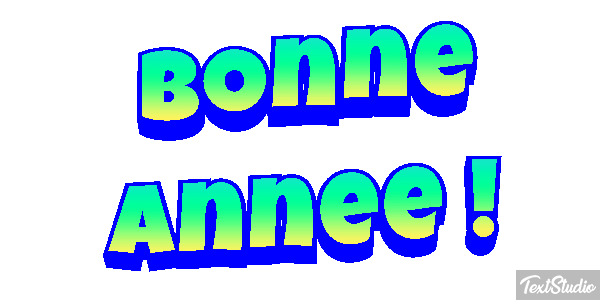 Bonne Année ! Metin efekti