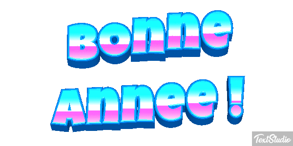 Bonne Année ! Metin efekti