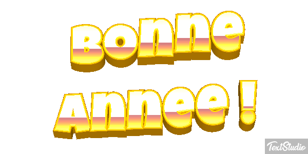 Bonne Année ! Metin efekti