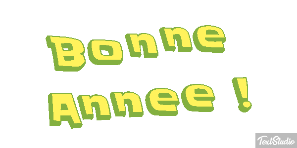 Bonne Année ! Metin efekti