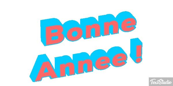 Bonne Année ! Metin efekti