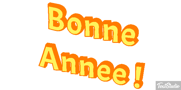 Bonne Année ! Metin efekti