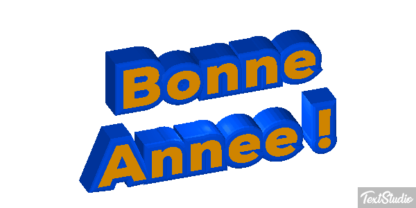 Bonne Année ! Metin efekti