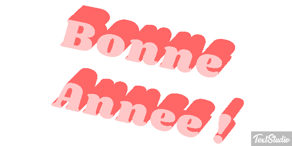 Bonne Année ! Metin efekti