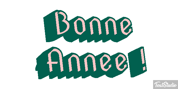 Bonne Année ! Metin efekti