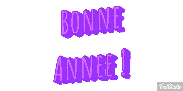 Bonne Année ! Metin efekti