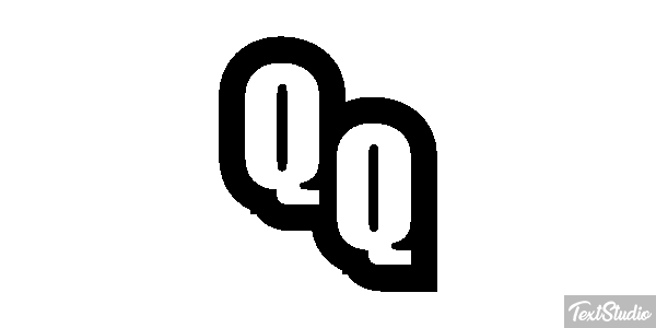 QQ Efekt tekstowy