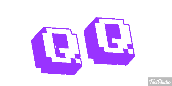 QQ Efekt tekstowy