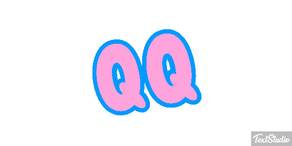 QQ Efekt tekstowy