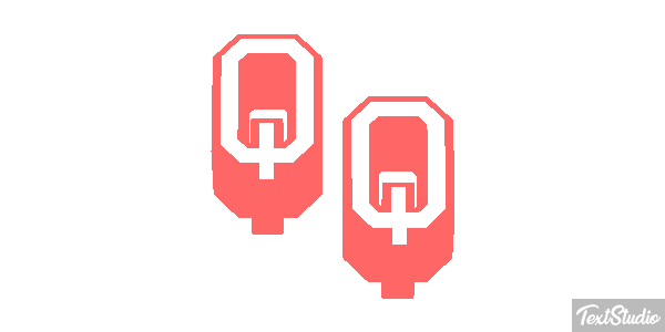 QQ Efekt tekstowy