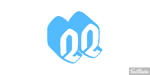 QQ Efekt tekstowy