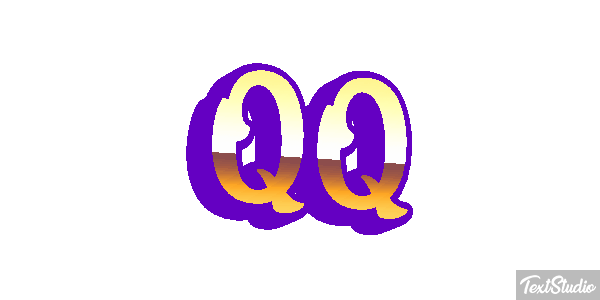 QQ Efekt tekstowy