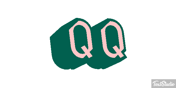 QQ Efekt tekstowy