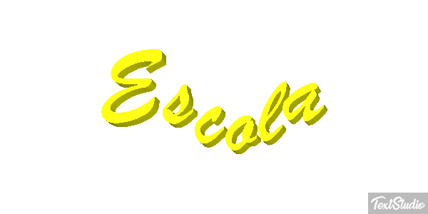 Escola Effetto testo
